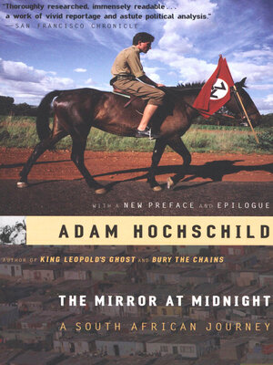 cover image of The Mirror at Midnight